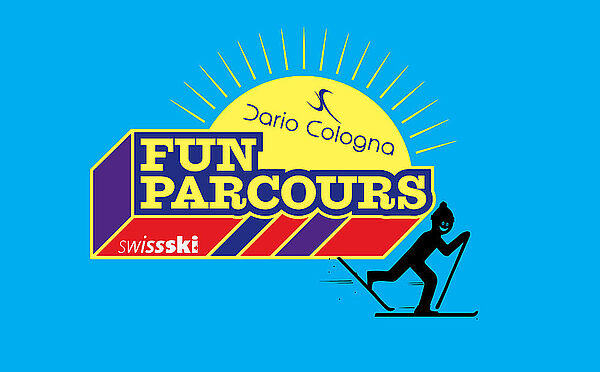 Banner Dario Cologna Fun Course