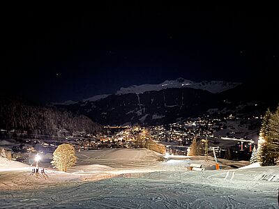 Skilift Selfranga Klosters