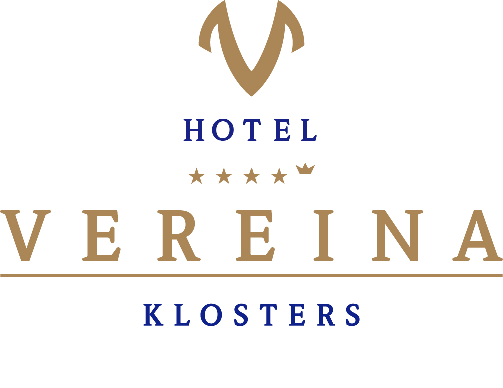 Hotel Vereina Klosters Logo 