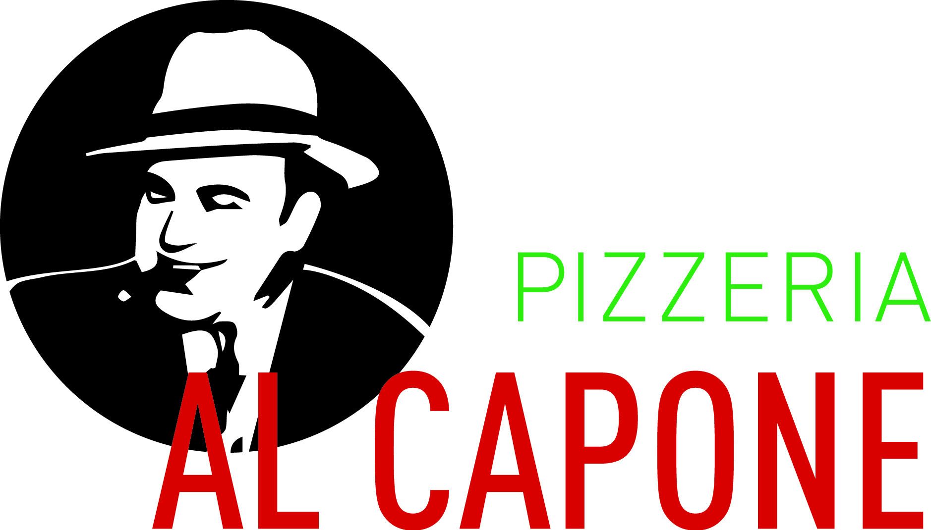 Logo Pizzeria Al Capone