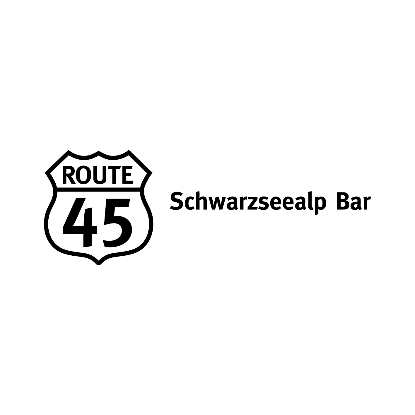 Schwarzseealp Logo