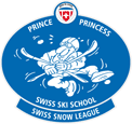 Swiss Snow League Ski Blue Prince 