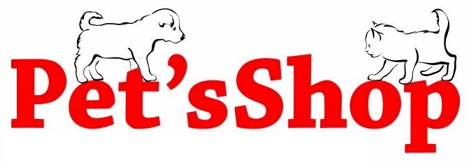 Logo Pet's Shop 